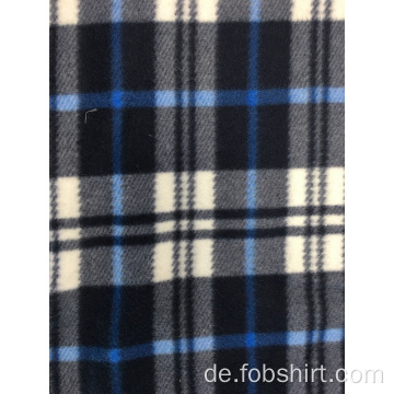 Polar Fleece Druckgewebe für Bettwäsche